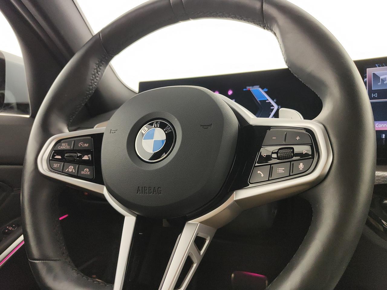 BMW 320d Touring mhev 48V xdrive MSport auto