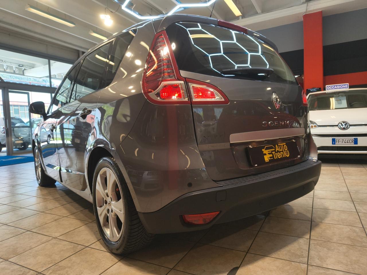 Renault Scénic 1.5 dCi 110CV Dynamique