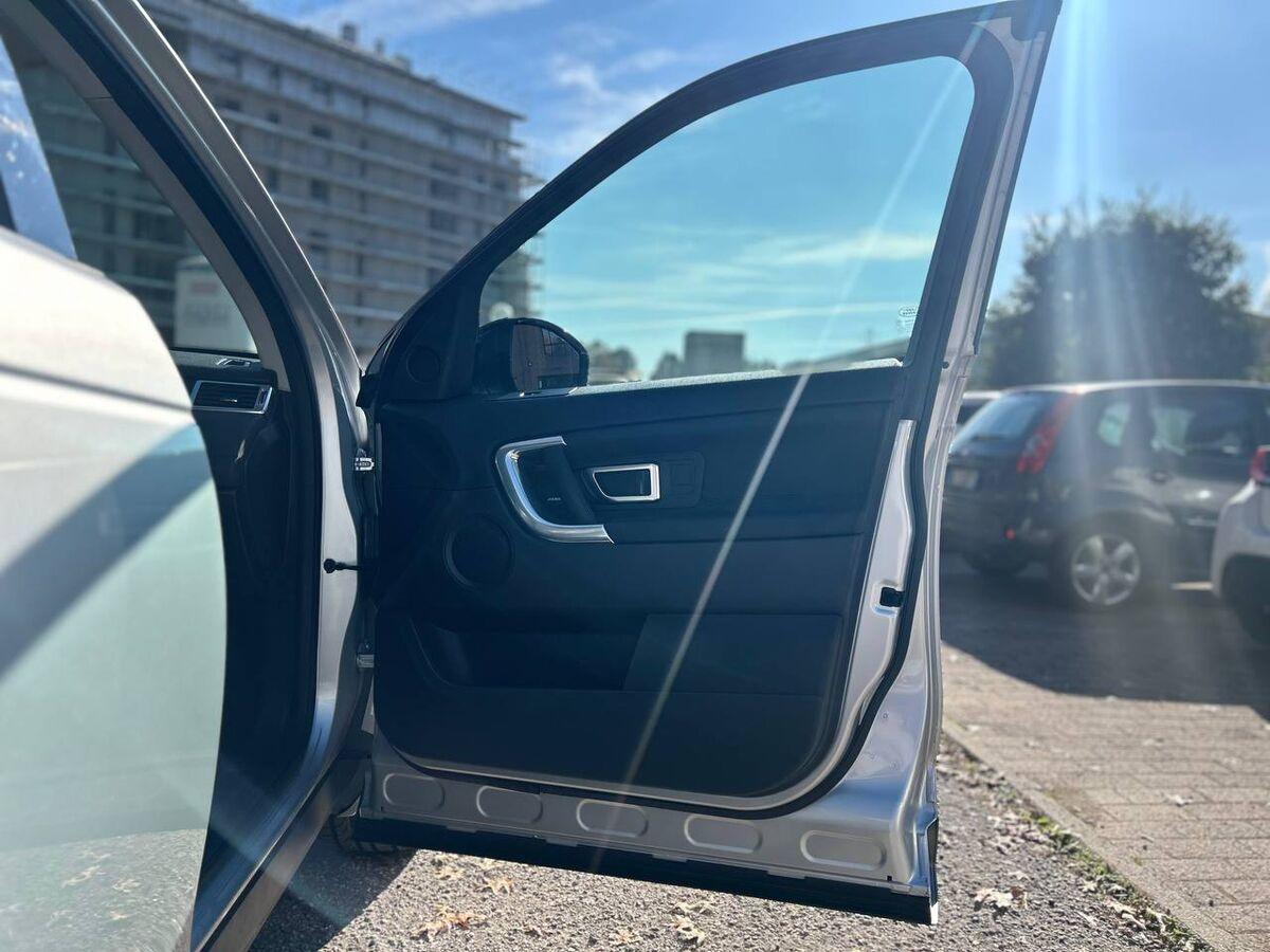 Land Rover Discovery Sport 2.0 td4 HSE Luxury awd 180cv auto my19