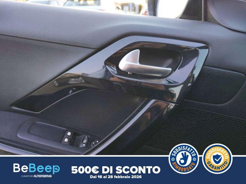 Peugeot 208 5P 1.2 PURETECH ALLURE 82CV