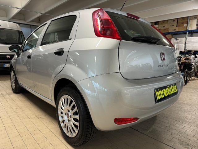 FIAT Punto 1.4 8V GPL Street NEOPATENTATI