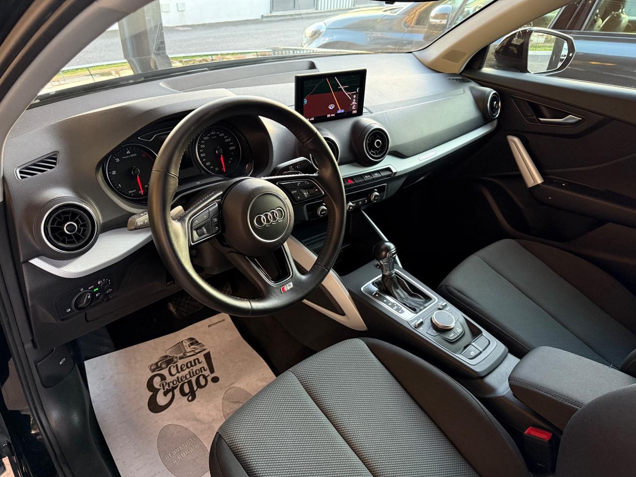 Audi Q2 35 TDI S tronic Identity Black FINANZIAMENTO INTERO IMPORTO CON MINI RATE