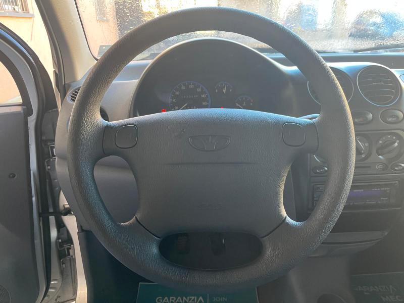 Daewoo Matiz 0.8 SE Star