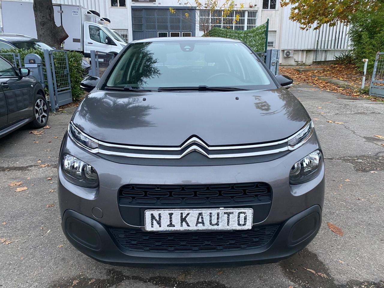 Citroen C3 PureTech 83 S&S Feel