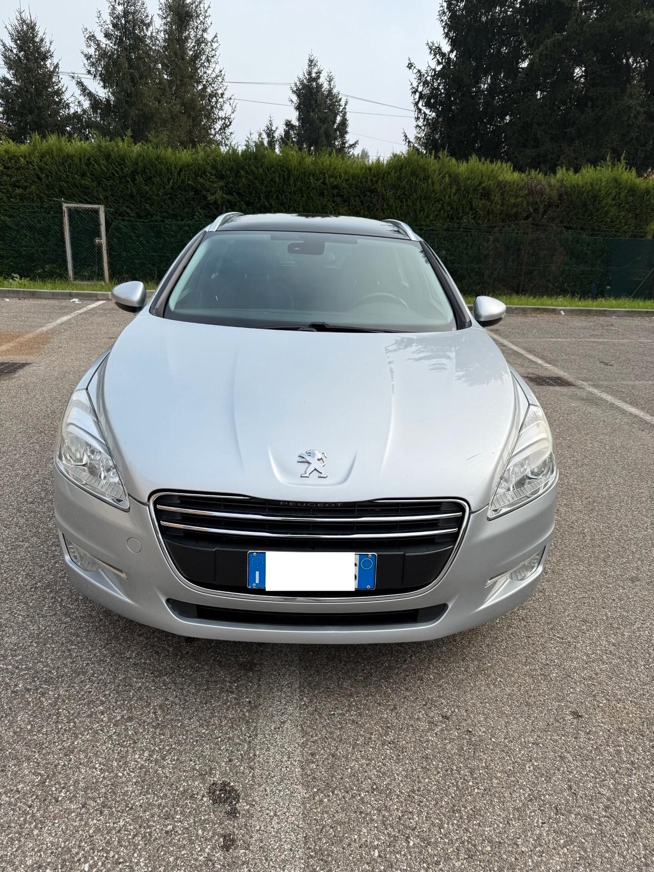 Peugeot 508 SW 2.0 HDI - TETTO PAN. - 12 MESI DI GARANZIA -