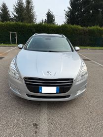 Peugeot 508 SW 2.0 HDI - TETTO PAN. - 12 MESI DI GARANZIA -