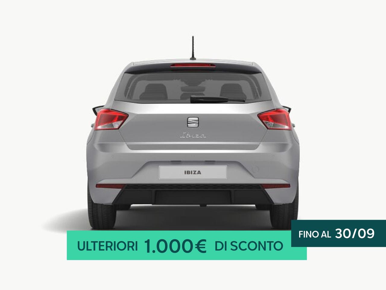 Seat Ibiza 1.0 ecotsi fr 95cv