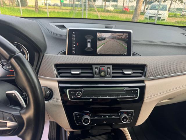 BMW X2 S-Drive18d M-Sport-X 150CV NAVI