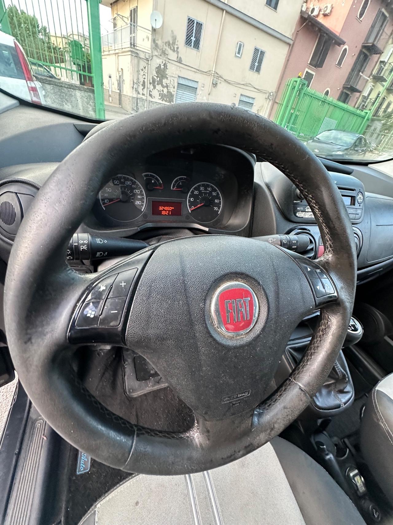 Fiat Qubo 1.4 8V 77 CV Active Natural Power