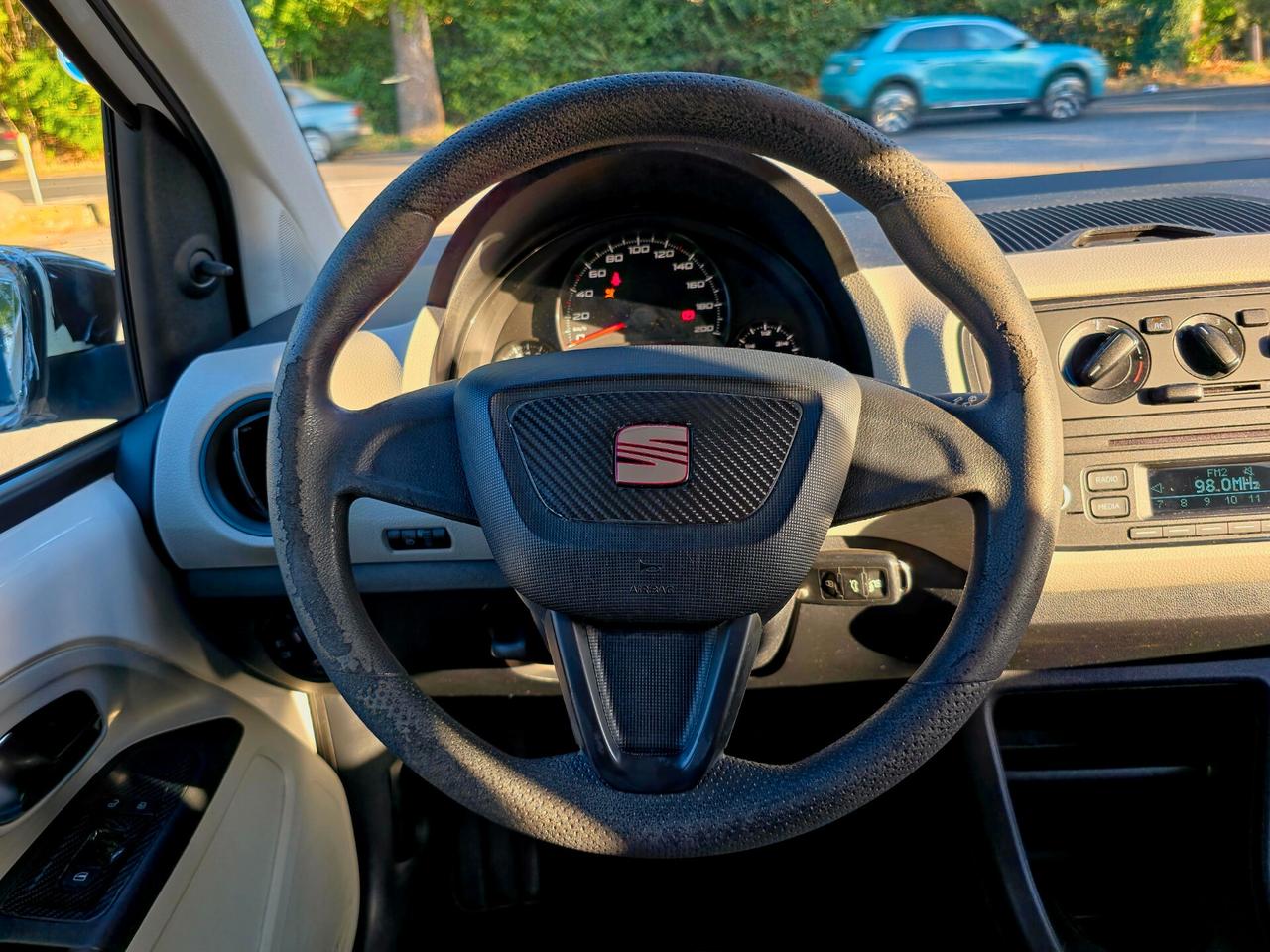 Seat Mii 1.0 5 porte Style 2012-E5B Manuale NEO