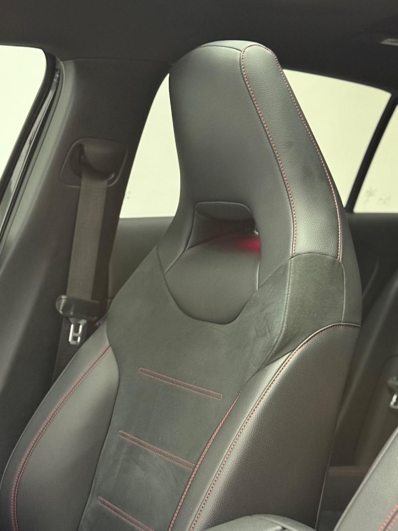 Mercedes-benz A 180 d Automatic Premium AMG multibeam tetto sedili elettrici