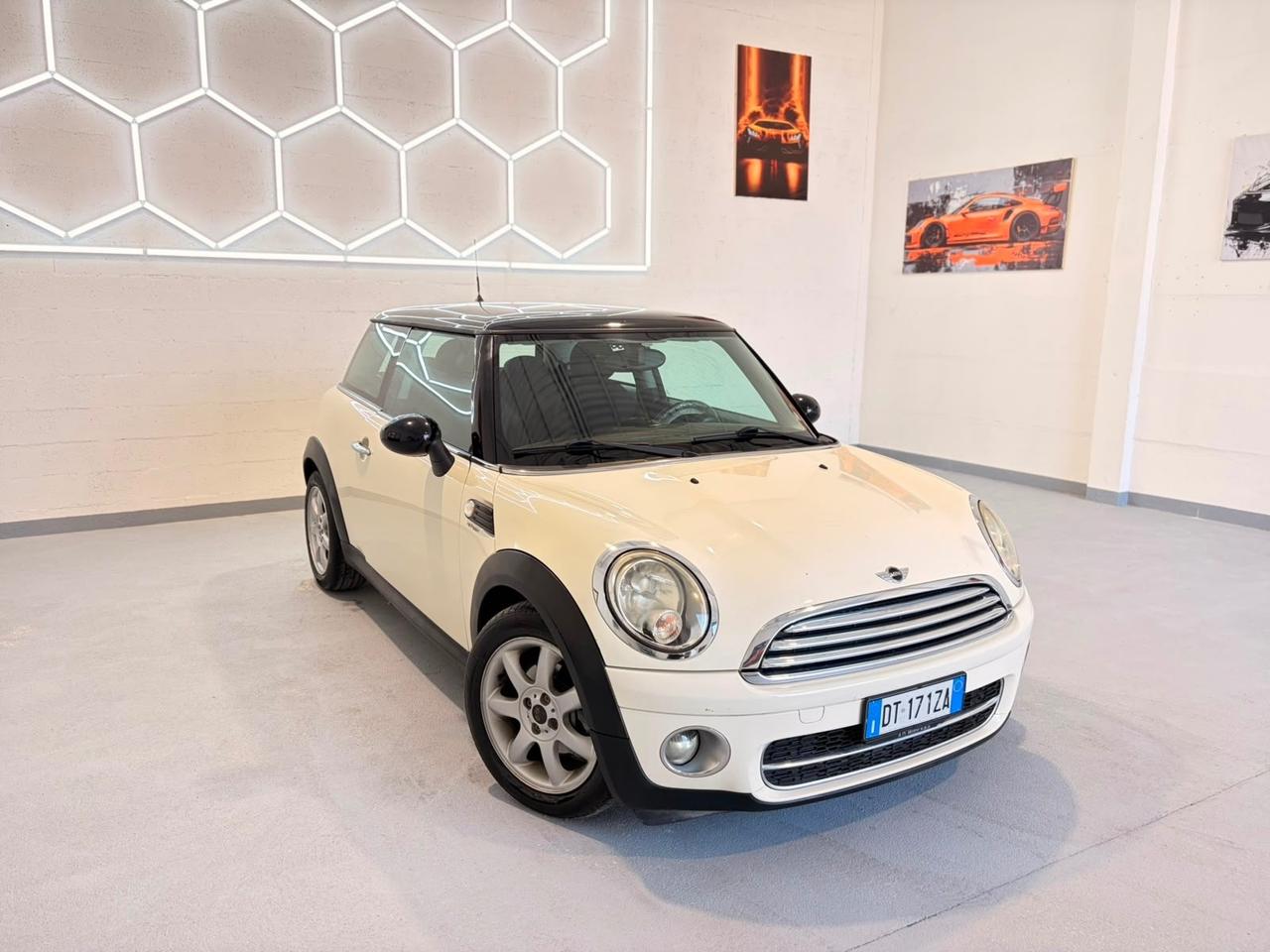 Mini 1.6 16V Cooper