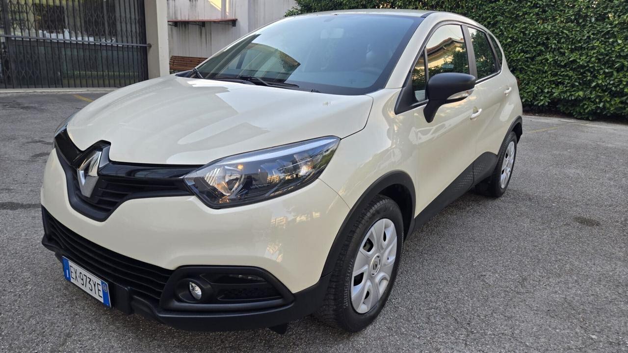 Renault Captur 1.5 dCi 8V 90 CV Start&Stop Energy