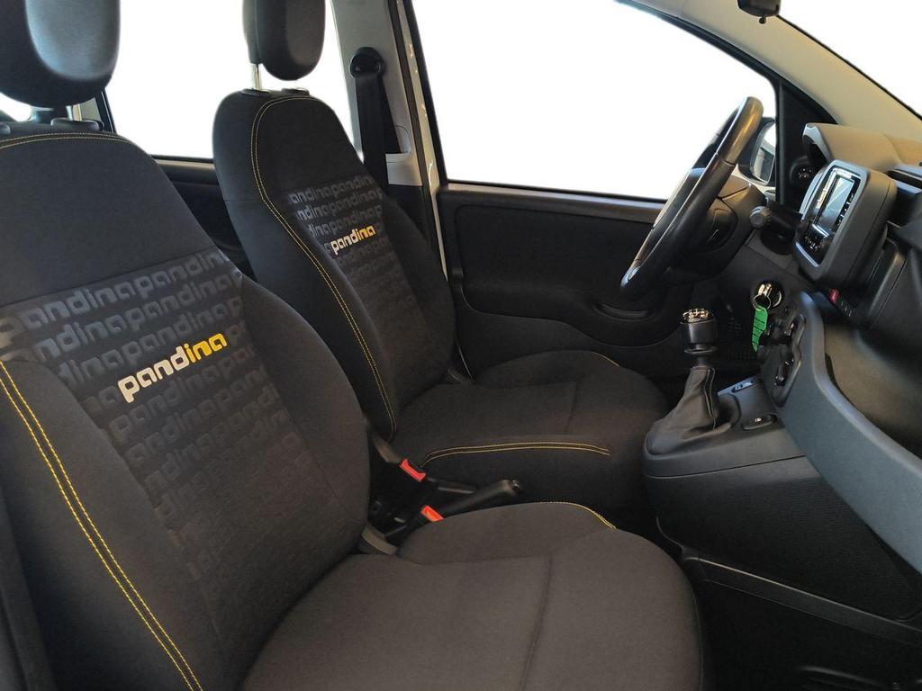 Fiat Pandina 1.0 firefly hybrid s&s 70cv 5p.ti