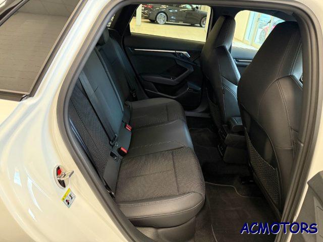 AUDI S3 SPB TFSI 310 CV quattro S tronic sport attitude