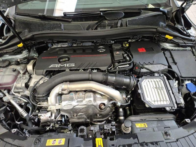 Mercedes-Benz GLA 35 AMG amg line premium plus