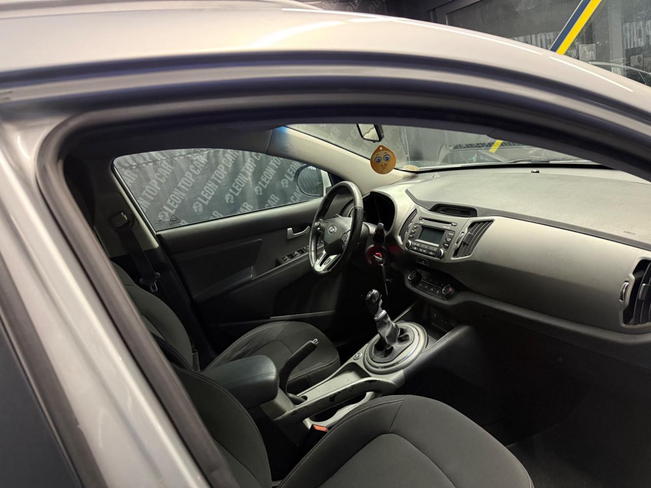 Kia Sportage 1.6 ECO GPL+ 2WD Class garantita 12 mesi