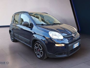 FIAT Panda 1.0 FireFly S&S Hybrid City Life del 2021
