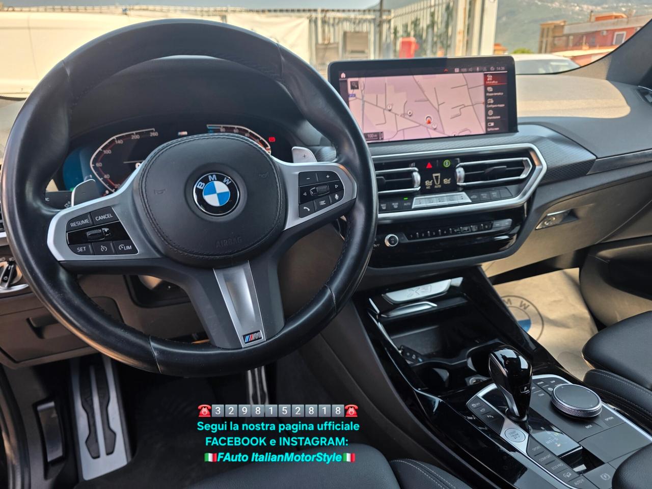Bmw X3 M xDrive20d 48V Msport