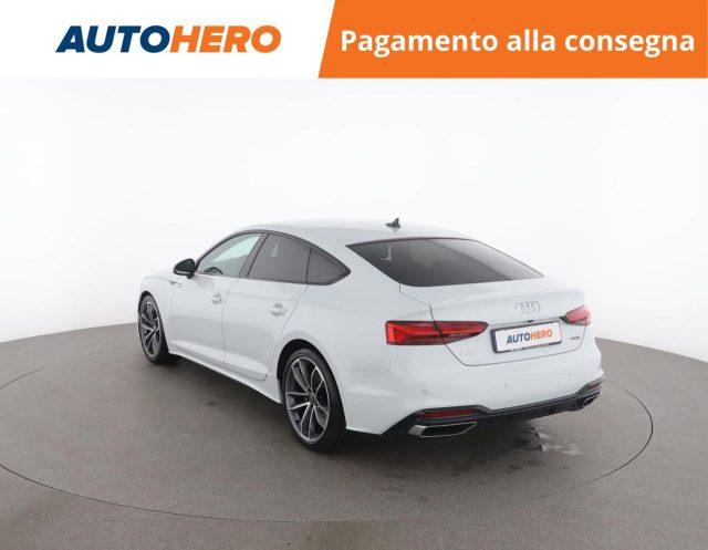 AUDI A5 SPB 40 TDI quattro S tronic S line edition
