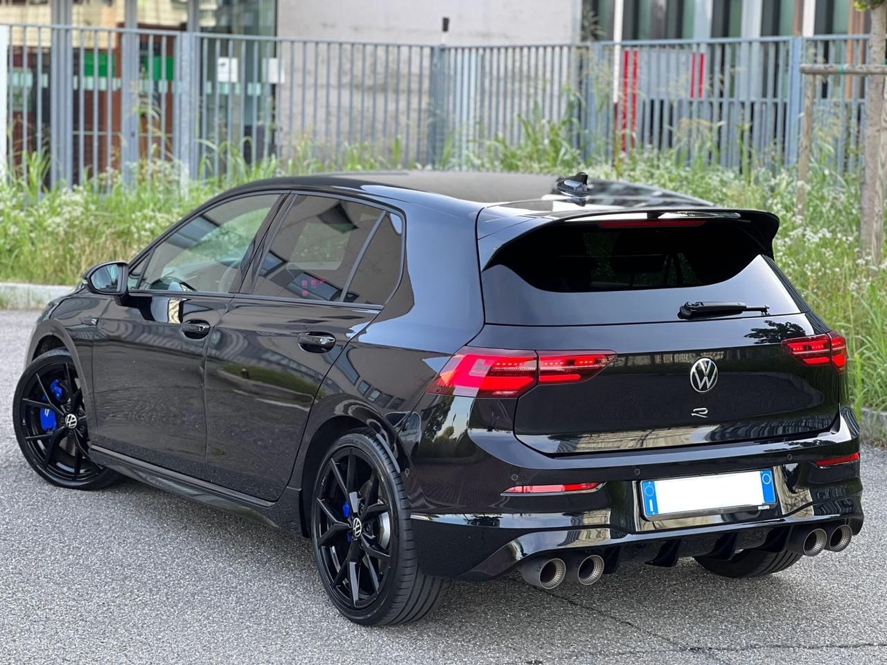 Volkswagen Golf 2.0 TSI R DSG 4Motion