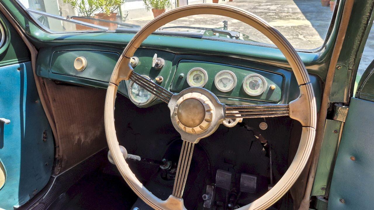 Lancia Ardea Berlina IV Serie – 1951 - SUMMER PRICE