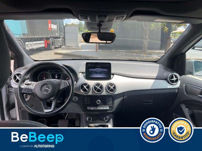 Mercedes-Benz Classe B B 200 D (CDI) SPORT AUTO