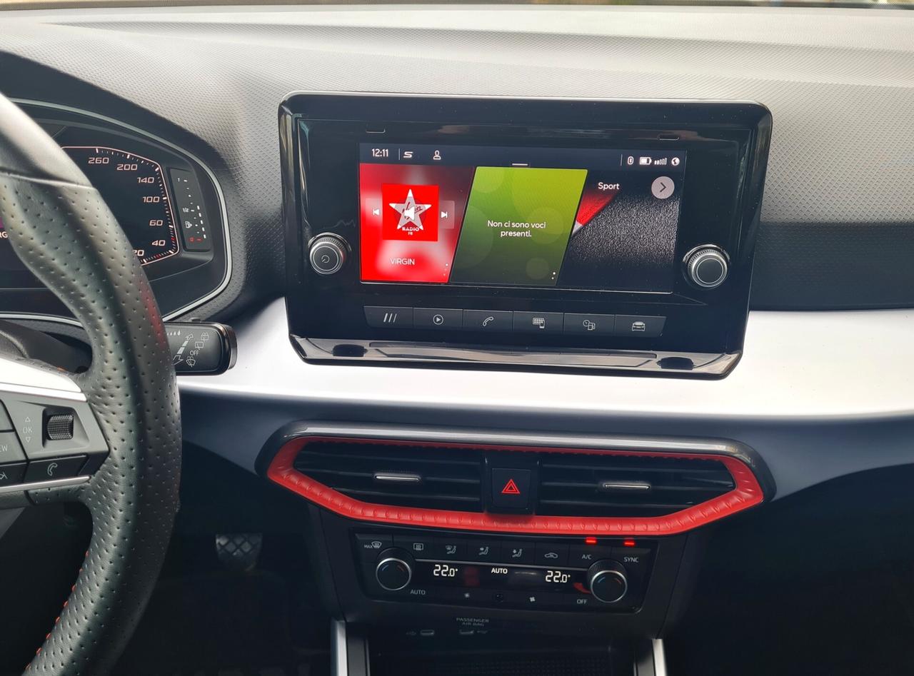 Seat Arona 1.0 EcoTSI FR Full LED