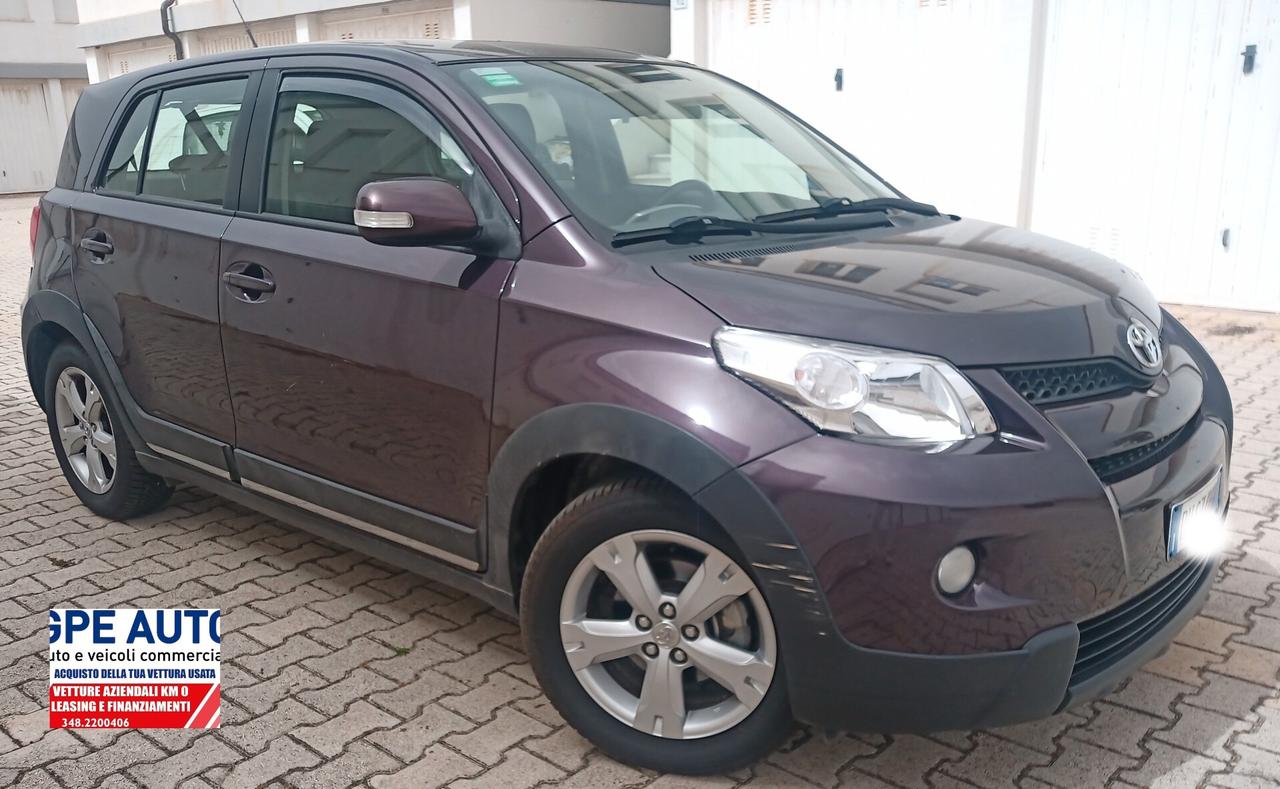 Toyota Urban Cruiser 1.3 Sol