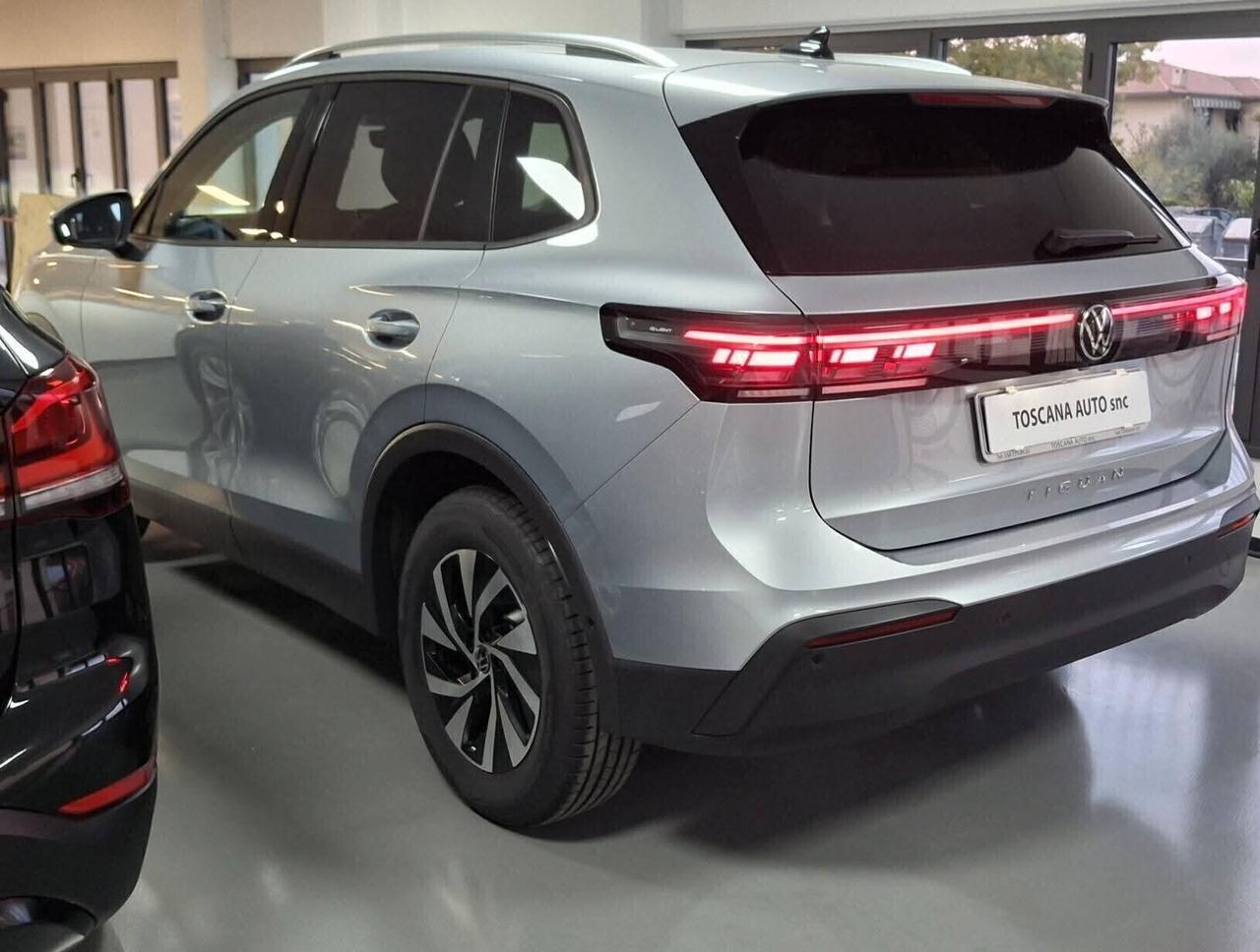 Volkswagen tiguan 06-2025 km0 mod.nuovo full optional