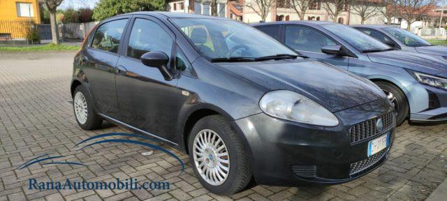 FIAT Grande Punto 1.2 5 porte GPL