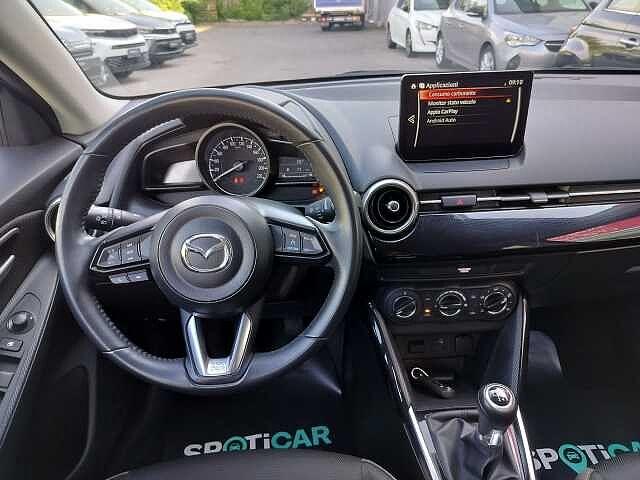 Mazda 2 Mazda2 1.5 e-Skyactiv-G 90 CV M Hybrid Evolve