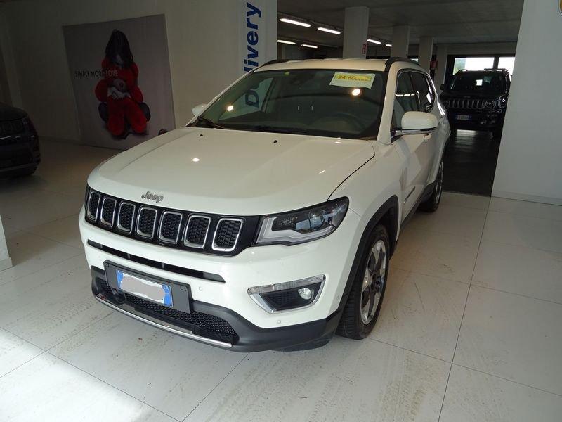 Jeep Compass 1.6 Multijet II 2WD Limited