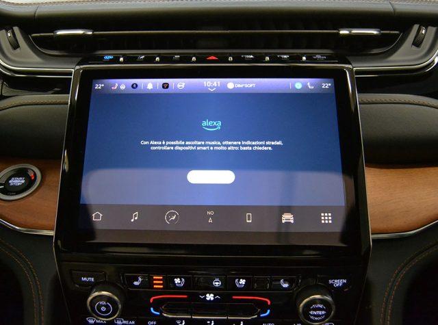 JEEP Grand Cherokee 2.0 PHEV ATX 4xe Summit Reserve UniProprietario **