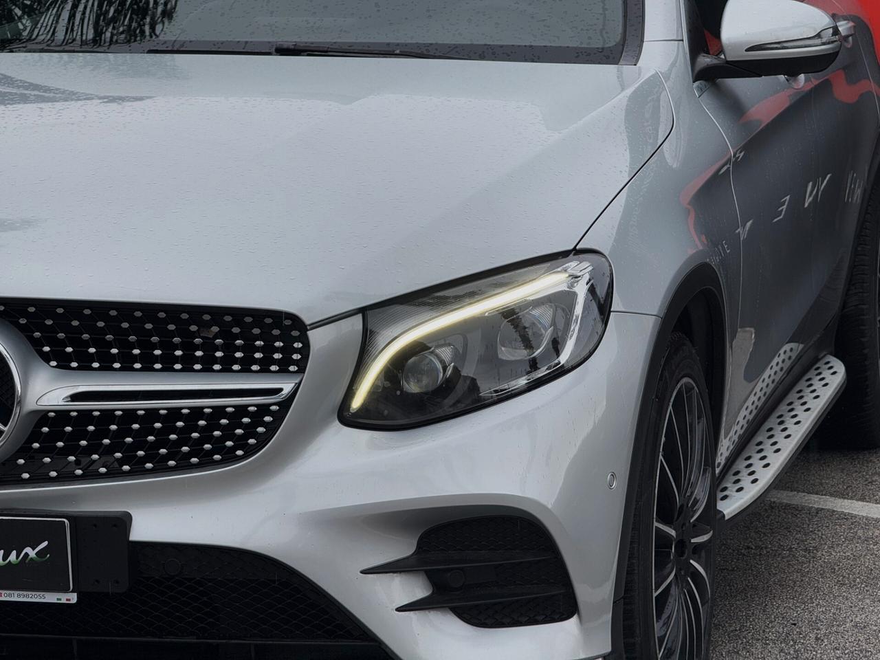 Mercedes-Benz GLC 220 d Coupé Premium AMG 4M 170CV