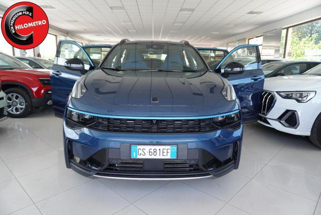 LYNK & CO 01 PHEV