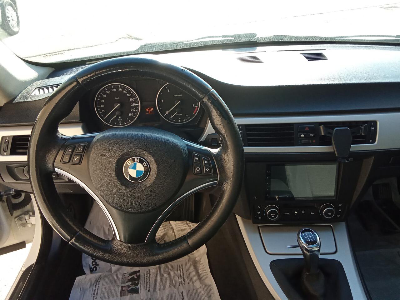 Bmw 320 320d cat Coupé Msport