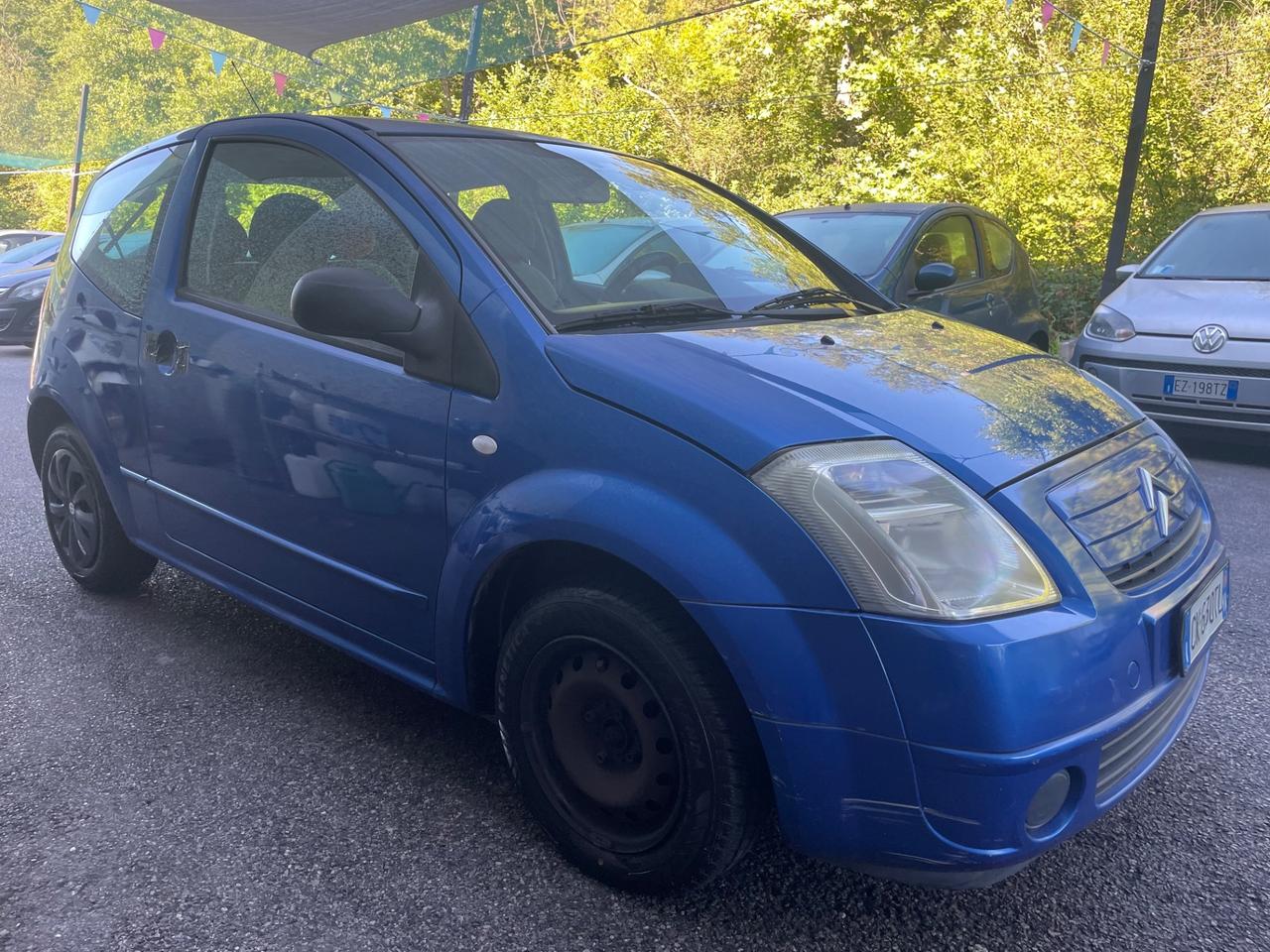 Citroen C2 1.1 Entry*Neopatentati*