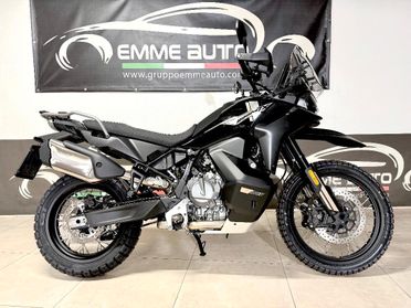Cf Moto MT-X 800