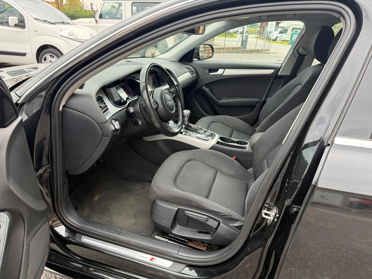 Audi A4 Avant 2.0 TDI clean diesel multitronic Business Plus