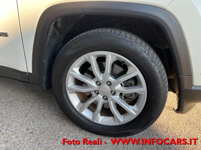 JEEP Compass 1.3 Turbo T4 190 CV PHEV AT6 4xe Limited PROMO !