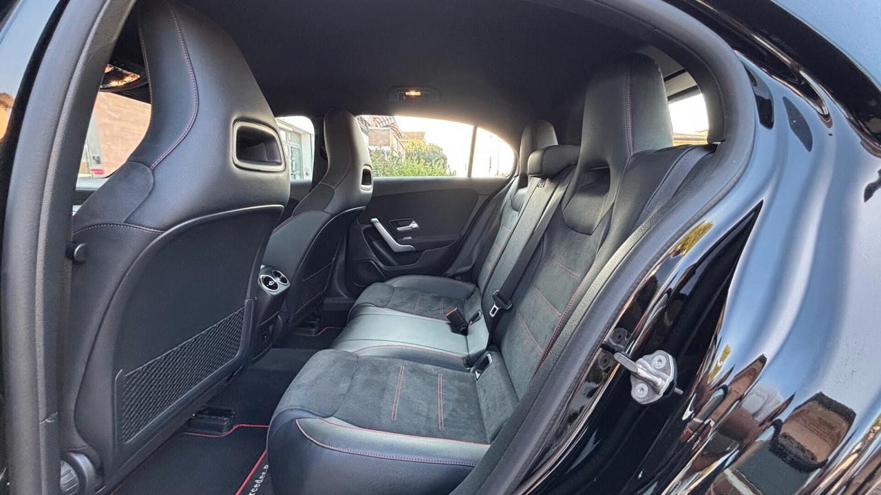 Mercedes-benz A 180d Premium
