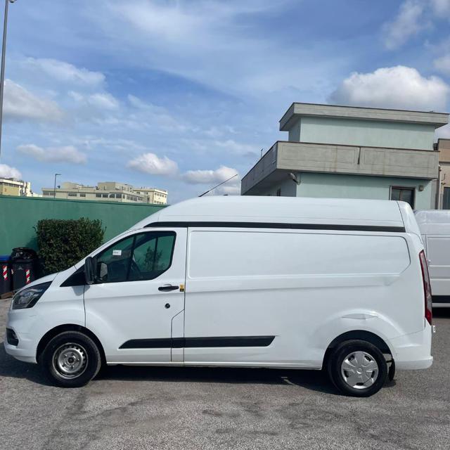 FORD TRANSIT CUSTOM 300L2H2 2.0 HYBRID FURG.3 PTI-2021
