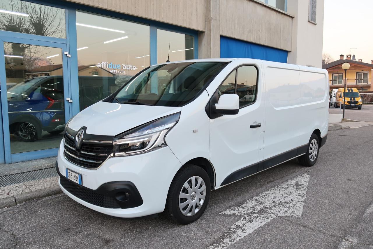 Renault Trafic T29 1.6 dCi 120CV Passo Lungo Furgone Ice