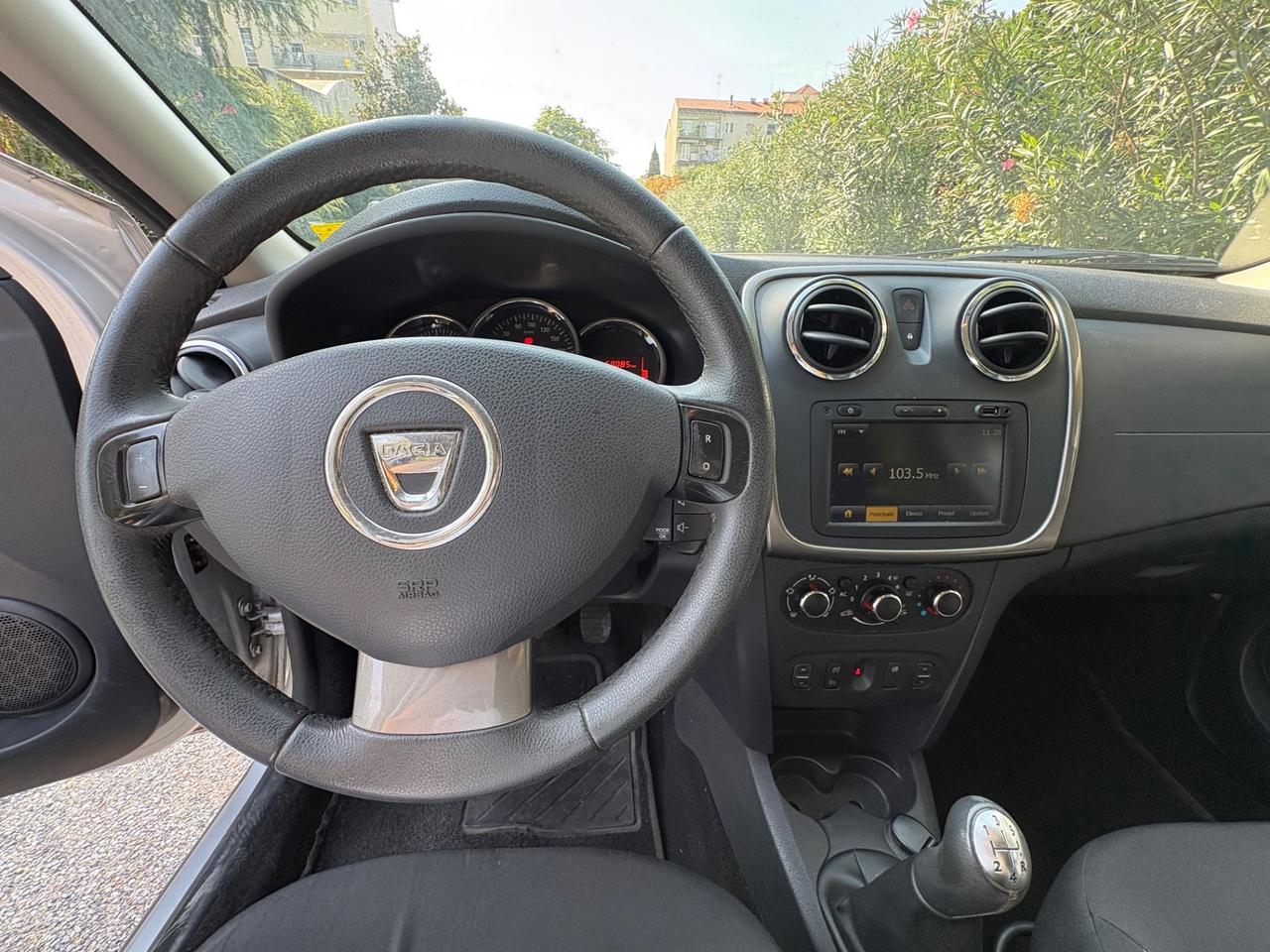 Dacia Sandero Stepway 1.5 dCi 8V 90CV(Unicoprop)