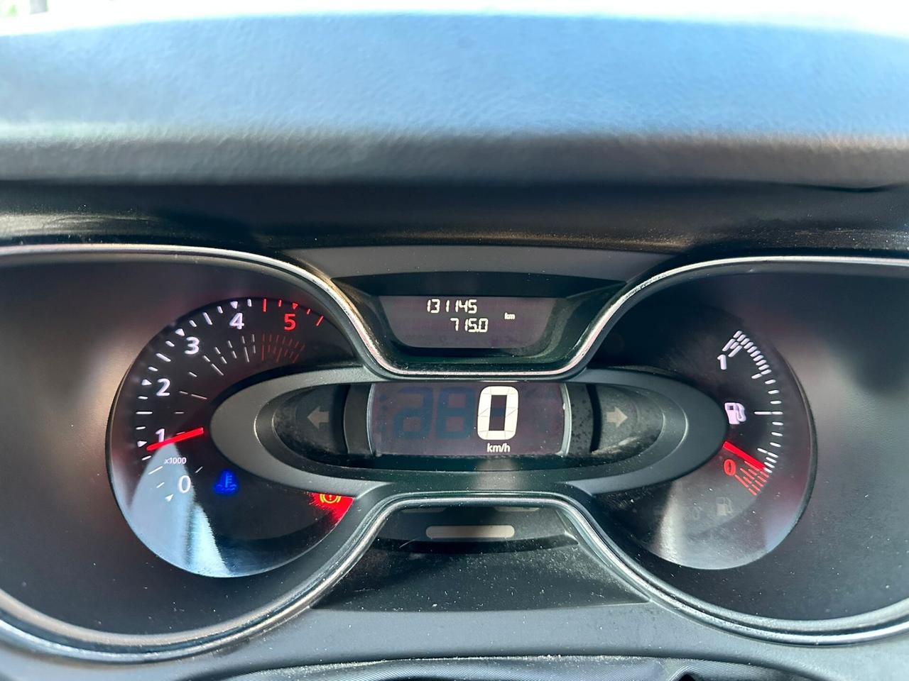 Renault Captur dCi 8V 110 CV Start&Stop Energy Intens