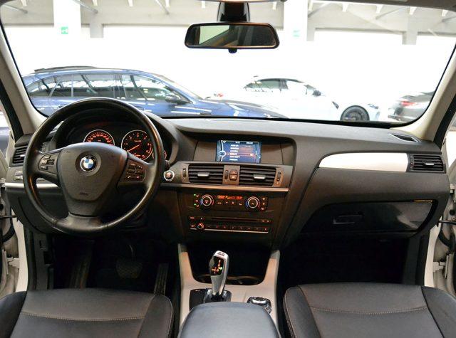 BMW X3 xDrive20d Automatica - Pelle