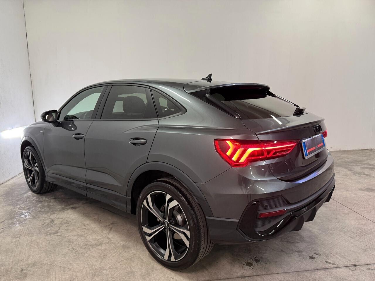 Audi Q3 Sportback 35 Tfsi mhev 150cv Sline Edition Stronic