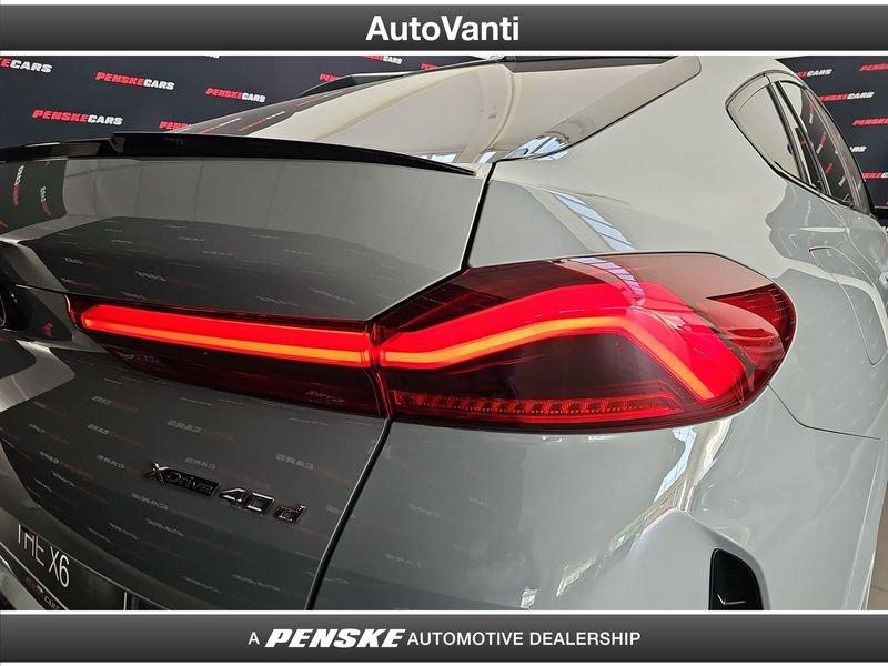 BMW X6 xDrive40d 48V Msport Pro