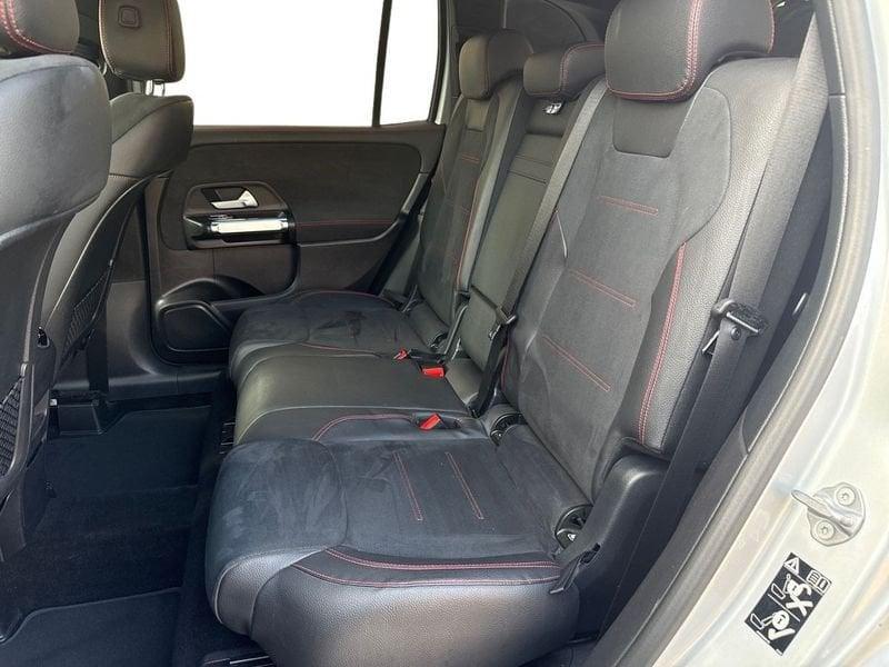 Mercedes-Benz Classe GLB GLB 200 d Premium 4matic auto